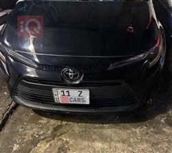 تۆیۆتا کۆرۆلا